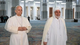 Papież: chrześcijanie i muzułmanie wezwani, by zmieniać obojętność w solidarność 