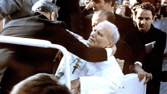 Moment potem, jak padły strzały