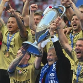 Koniec chudych lat Górnika Zabrze