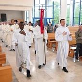 Diecezjalny Dzień Modlitw o Powołania odbył się w czwartek 7 maja.