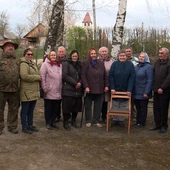 Harcerzom należą się podziękowania za dary  oraz za pamięć o rodakach, którzy zostali na Kresach. 