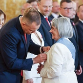 To symboliczne uhonorowanie całego środowiska Solidarności Walczącej.