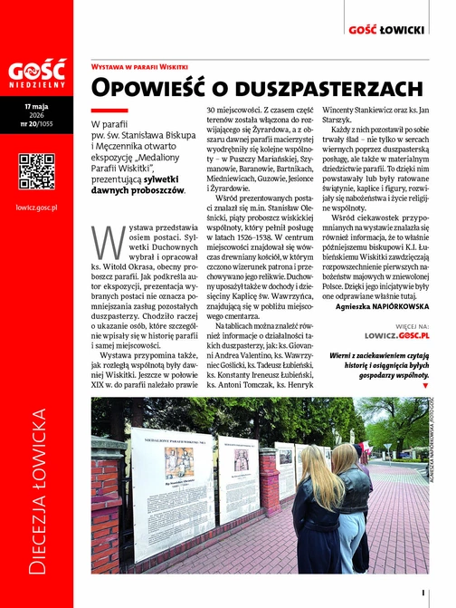 Gość Łowicki 20/2026