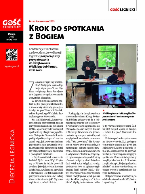 Gość Legnicki 20/2026