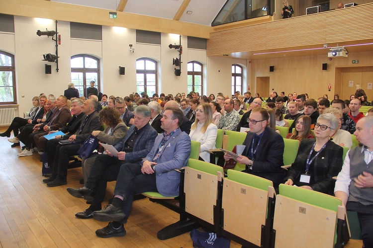 Konferencja na UP w Słupsku
