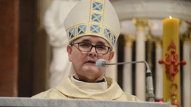 Zaproszenie do udziału w pielgrzymce mężczyzn i młodzieńców do Piekar Śl.