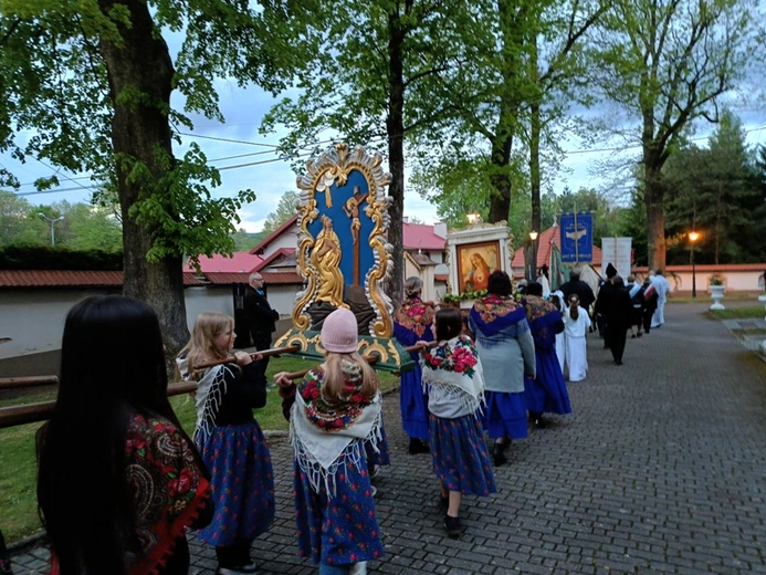 Czuwanie w Rychwałdzie - cz. 2