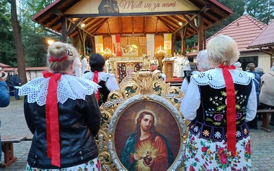 Czuwanie w Rychwałdzie - cz. 2