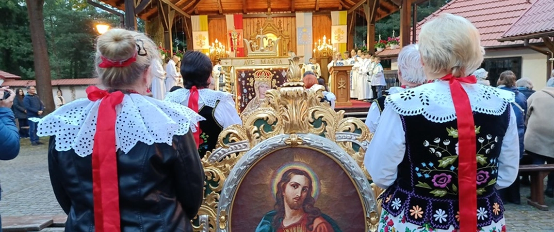 Czuwanie w Rychwałdzie - cz. 2