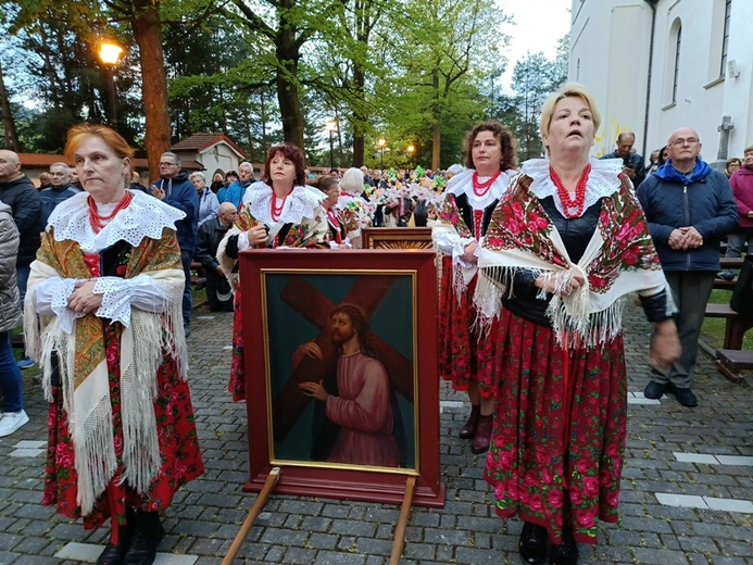 Czuwanie w Rychwałdzie - cz. 2