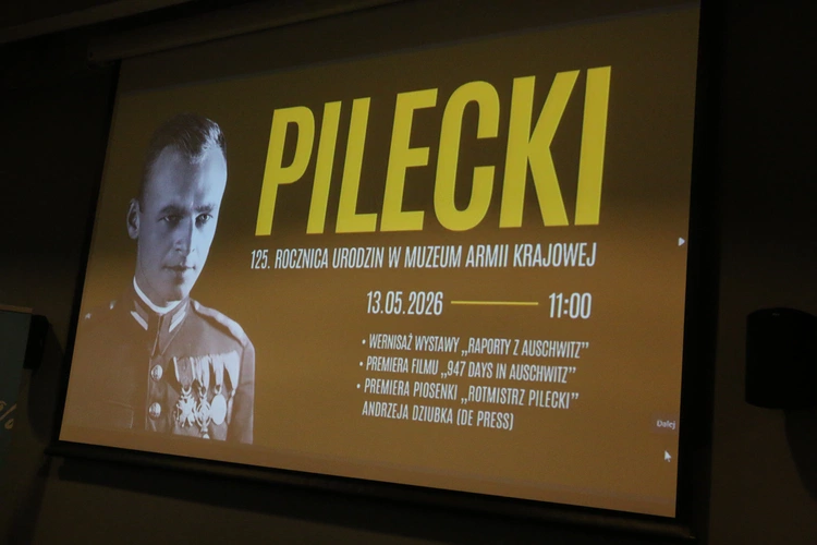 Raporty rtm. Pileckiego z Auschwitz