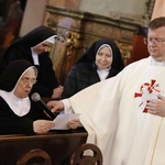Jubileusz 50-lecia profesji s. Józefy Dec
