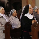 Jubileusz 50-lecia profesji s. Józefy Dec