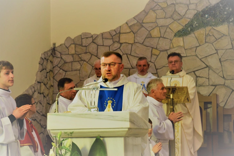 Maryja wciąż szuka swoich dzieci