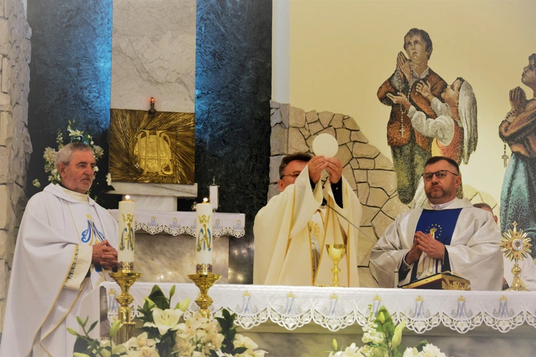 Maryja wciąż szuka swoich dzieci