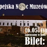 Noc pełna historii, sztuki i odkrywania