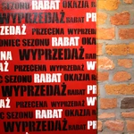 Gra w czerwone. Wystawa obrazów Marka Szyryka