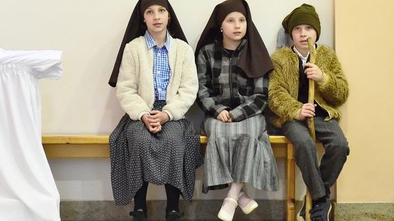 Lubajny. Jubileusz Sanktuarium Matki Bożej Fatimskiej