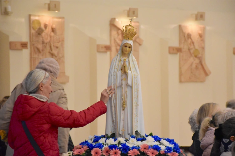 Nabożeństwo Fatimskie Żabianka 2026