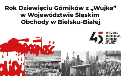 Ślady "Solidarności" w Bielsku-Białej i regionie