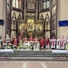 Abp Przybylski do przedstawicieli Hospicjum: Wasza wiara daje świadectwo przed światem