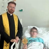 Ks. Emil Dudek prosi o modlitwę za chłopca