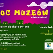 Wilamowice zapraszają na Noc Muzeów