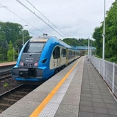Rowerowy weekend z Kolejami Śląskimi 