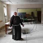 Pomóż gorzowskim kapucynom wyremontować Aulę św. Franciszka z Asyżu