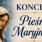 Nabożeństwo majowe z koncertem maryjnym