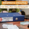 Potrzebne leki dla osób mieszkających na ulicy