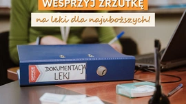 Potrzebne leki dla osób mieszkających na ulicy