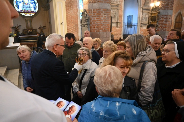 Bliskość papieża Polaka