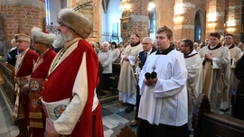 O włos od papieża Polaka