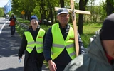 Idą z Niepokalanowa do Fatimy pod hasłem: "Europo! Maryja cię kocha"