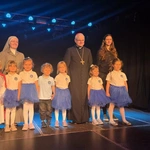 Finał III Przedszkolnego Przeglądu Artystycznych Talentów Piosenki o św. Janie Pawle II