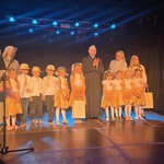 Finał III Przedszkolnego Przeglądu Artystycznych Talentów Piosenki o św. Janie Pawle II