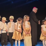Finał III Przedszkolnego Przeglądu Artystycznych Talentów Piosenki o św. Janie Pawle II