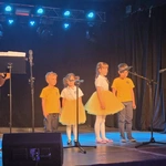 Finał III Przedszkolnego Przeglądu Artystycznych Talentów Piosenki o św. Janie Pawle II