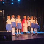 Finał III Przedszkolnego Przeglądu Artystycznych Talentów Piosenki o św. Janie Pawle II