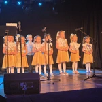 Finał III Przedszkolnego Przeglądu Artystycznych Talentów Piosenki o św. Janie Pawle II