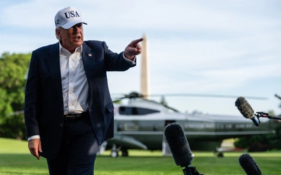 Trump: Wojsko zabiło „najbardziej aktywnego terrorystę na świecie”