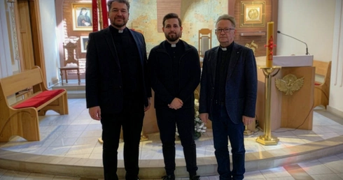 Warszawski kleryk najlepszy w Polsce