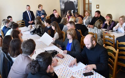 Kongregacja odpowiedzialnych za Ruch Światło-Życie w naszej diecezji