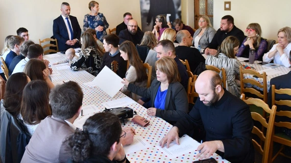 Kongregacja odpowiedzialnych za Ruch Światło-Życie w naszej diecezji