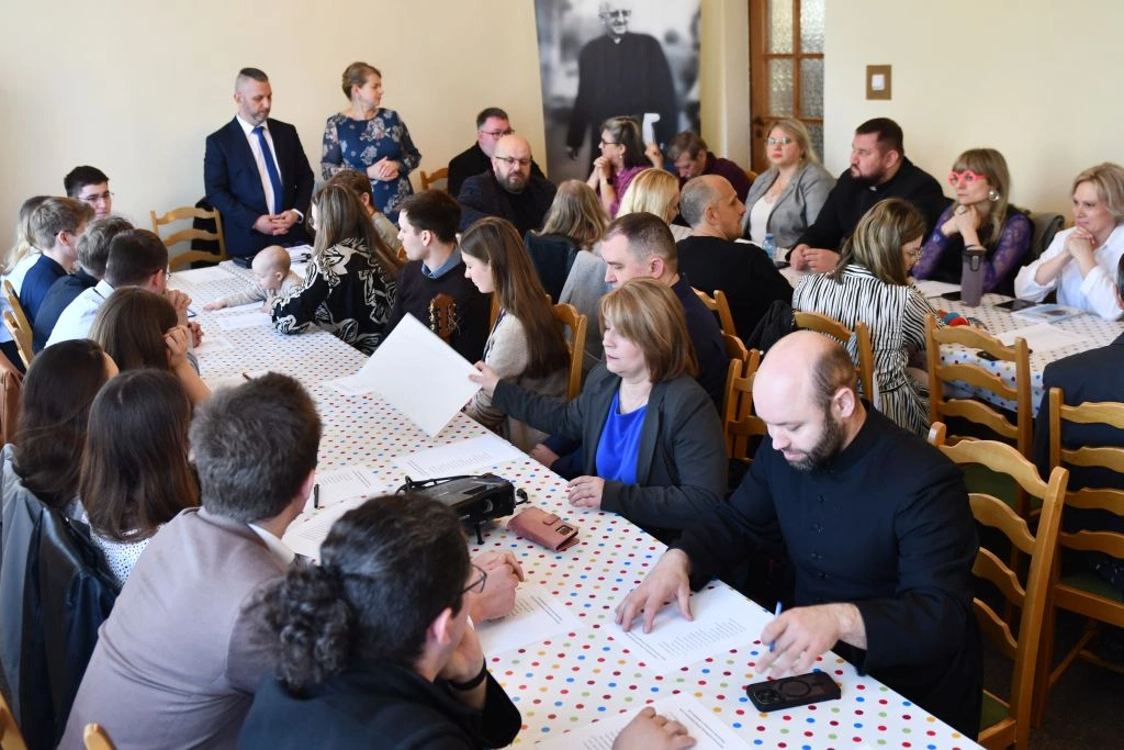 Kongregacja odpowiedzialnych za Ruch Światło-Życie w naszej diecezji