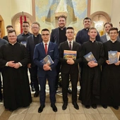 Specjaliści od Biblii