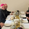 Biskupi metropolii górnośląskiej obradowali w Rudach Raciborskich