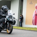 Iskra Miłosierdzia wyruszyła