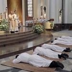Święcenia prezbiteratu - cz. 1
